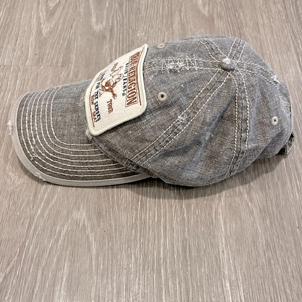Vintage True Religion Hat - Picture 2 of 8